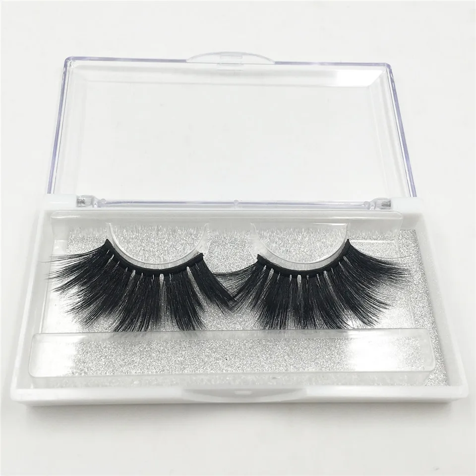 25 мм ресницы оптовая продажа с фабрики легкие мягкие Объемные Накладные