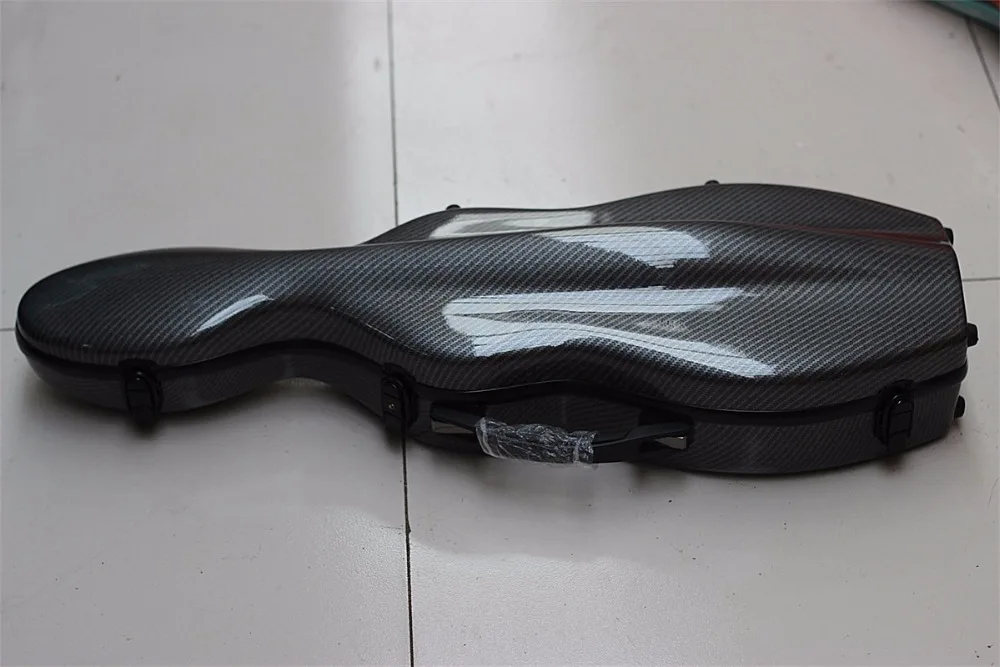 Чехол черного цвета viola 14 15 5 16 дюймов стекловолокно сильный свет внутри мягкий