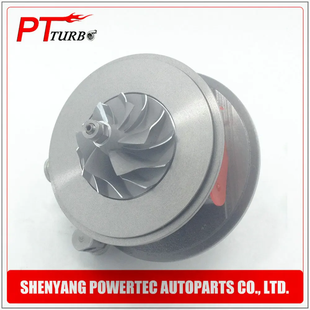 Турбина chra 5439 970 0011 для VW Golf V Caddy III Touran 1 9 TDI BRU BXF BXJ 90 л.с. 66 кВт-KKK Turbolader core сменный