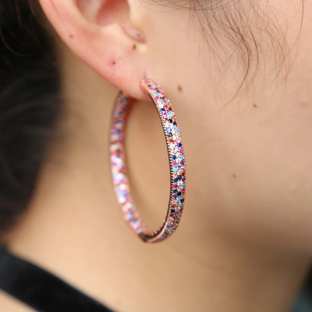 Лучшие леди Новое поступление Мода Bijoux кисточкой массивные серьги ювелирные изделия для женщин Свадебная вечеринка летние пляжные серьги для женщин