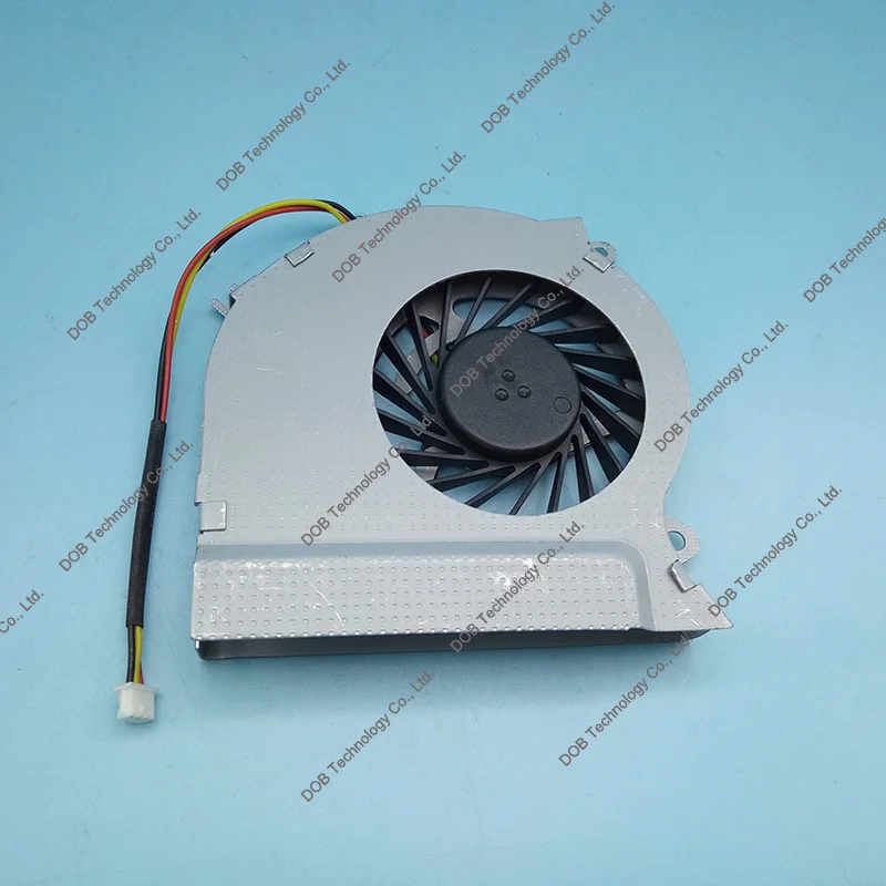 Laptop CPU Cooling Fan For MSI GE70 series PAAD0615SL 3pin N039 Cooler |