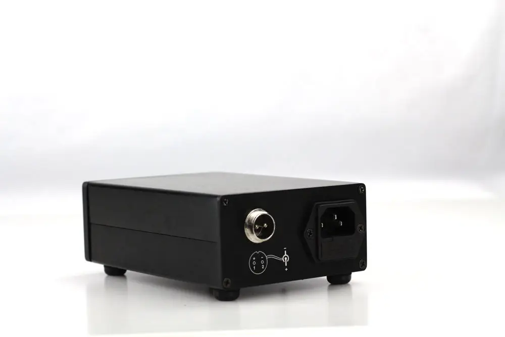 ZEROZONE Hi-Fi 25 Вт линейные Питание с Дисплей DC12V LPS для предусилитель/ЦАП PSU обновления