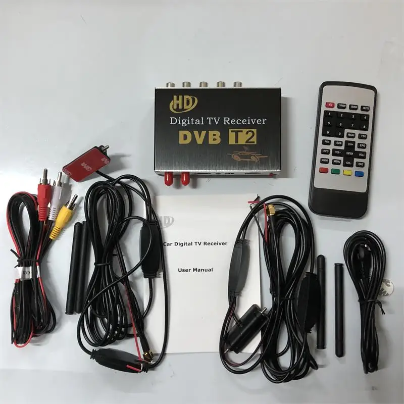 150 км/ч глобальная версия высокого Скорость мобильный автомобильный HD DVB T2