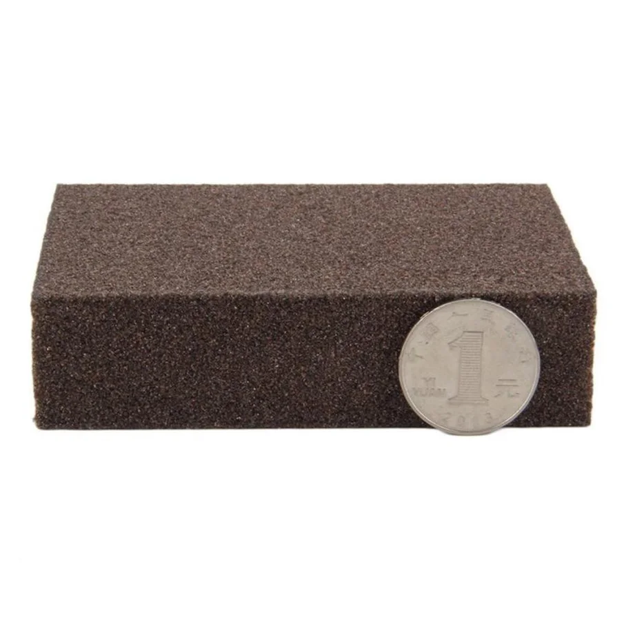 1 шт. карборунд волшебный кухонная губка щетка очиститель инструмент для чистки