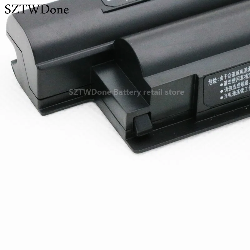 SZTWDone ноутбук Батарея для Sony Vaio BPL26 BPS26 VGP BPS26A VPCEH16EC VPCEL15EC SVE141 SVE14A SVE15 SVE17 VPC CA SZ|laptop battery