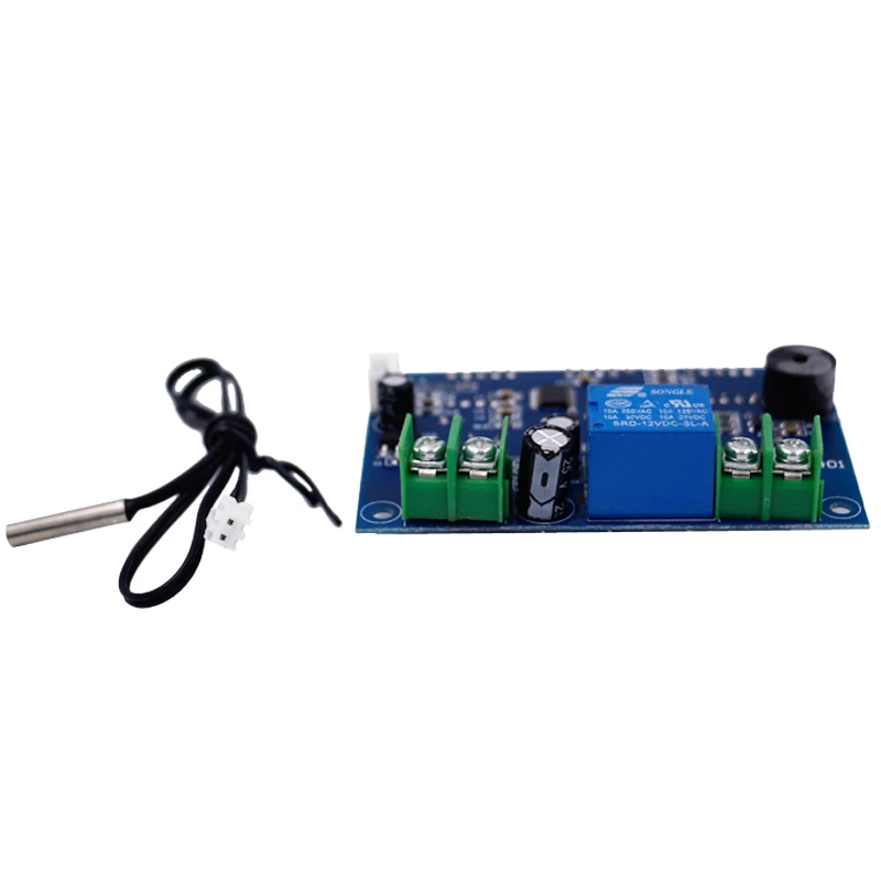 Интеллектуальный цифровой ЖК-дисплей W1401 контроллер детской температуры