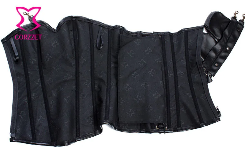 Фиолетовый Brocade Готический Костюмы корсеты и бюстье стимпанк корсет Плюс Размеры Korsett для Для женщин пикантные Corpetes е Espartilhos 6XL
