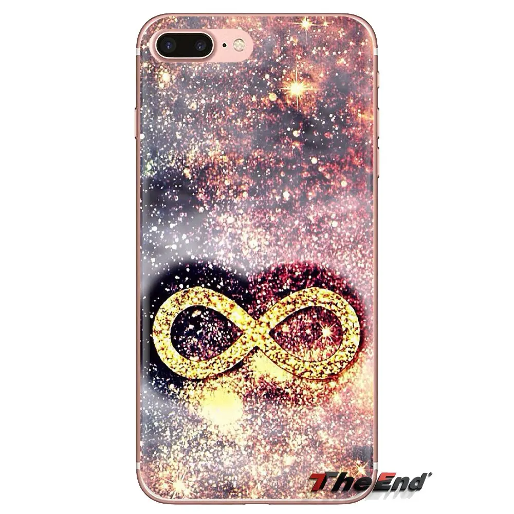 Чехол из ТПУ infinity symbol a mathematical large для Huawei Nova 2 3 2i 3i Y6 Y7 Y9 Prime Pro GR3 GR5 2017 2018 2019 Y5II Y6II |