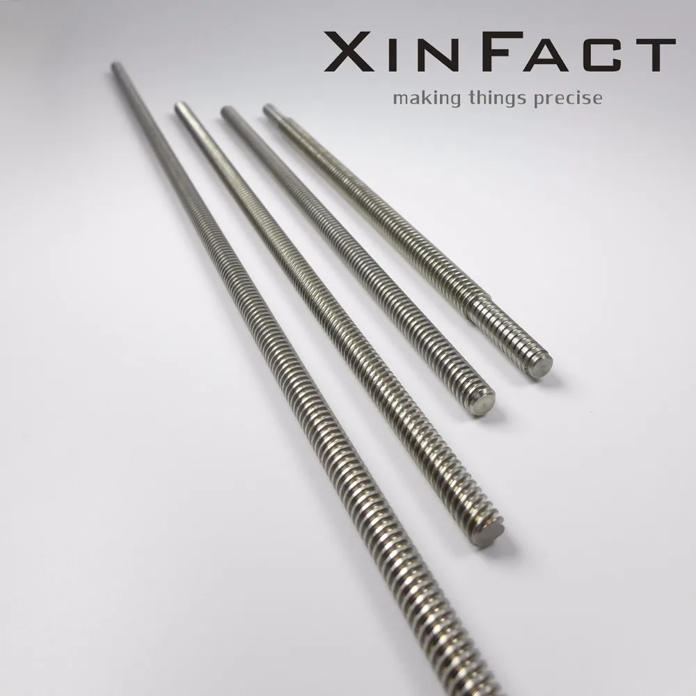 ACME 3/8 &quot 12 резьбовой стержень из нержавеющей стали 250 мм|rod toy|rod jigsteel rod stock |