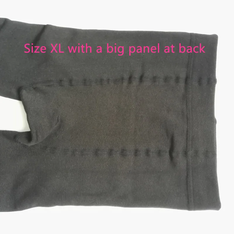 2022 2Pcs Women 150D  Microfiber Thermo Fleece Lined Tights Thick Thermo Pantyhose in Solid Black Color Super Warm Winter Tights