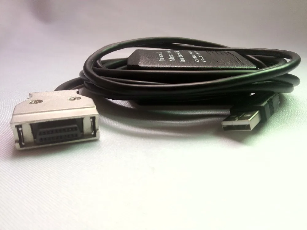 USB CIF02 USB-CIF02 (CQM1CIF02) для Omron ПЛК CPM1 CPM1A CQM CPM2A C200HS C200HX/HG/HE SRM быстрая доставка |