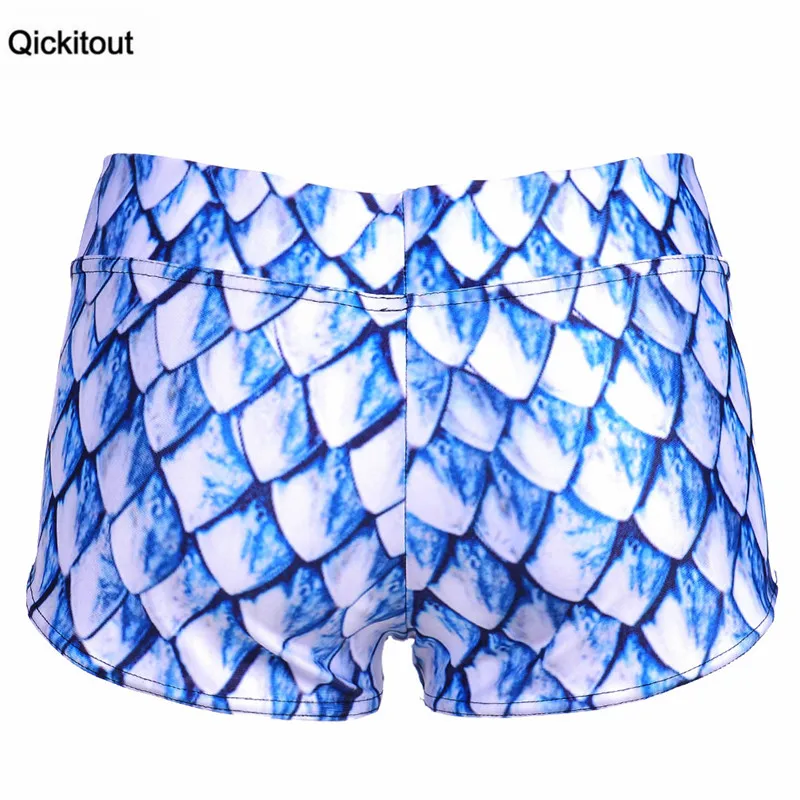 Шорты qickitout 2016 летние сексуальные короткие женские повседневные с высокой