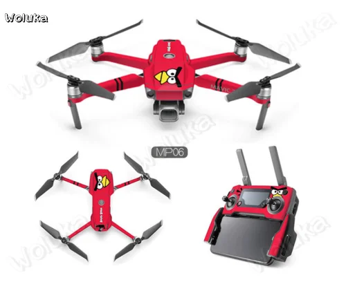 DJI Королевский 2 Стикеры Maveric импортный 3 м Водонепроницаемый и устойчивые к