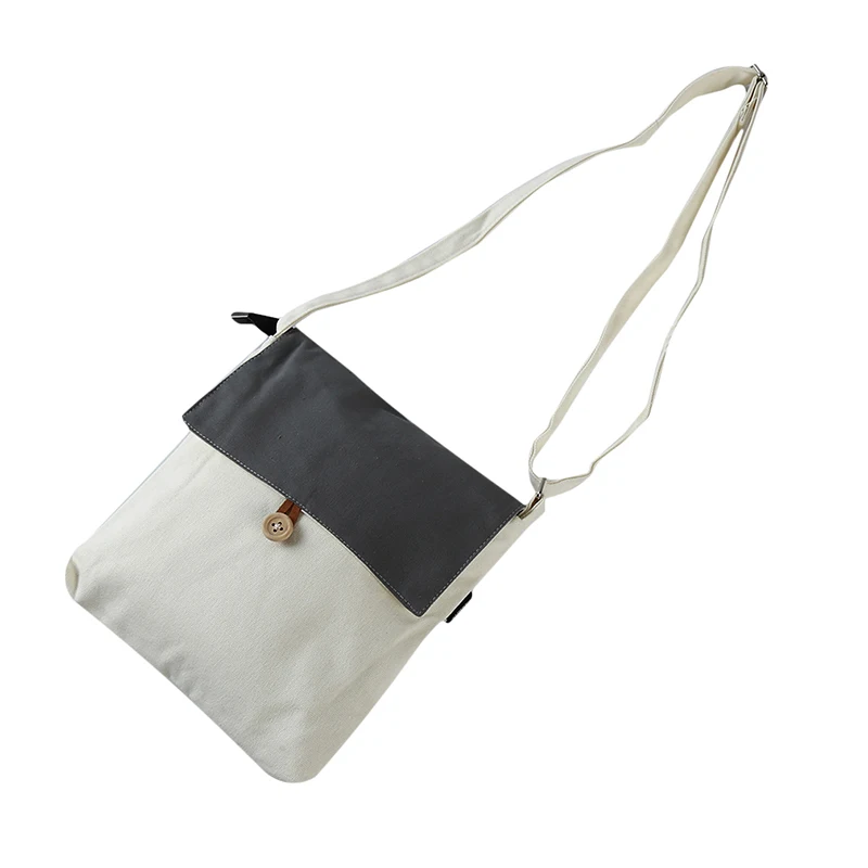 

Harajuku Shoulder Bag Women Fashion Wild Flap Bag Messenger Small Square Bag Sweet Girl Canvas Bags