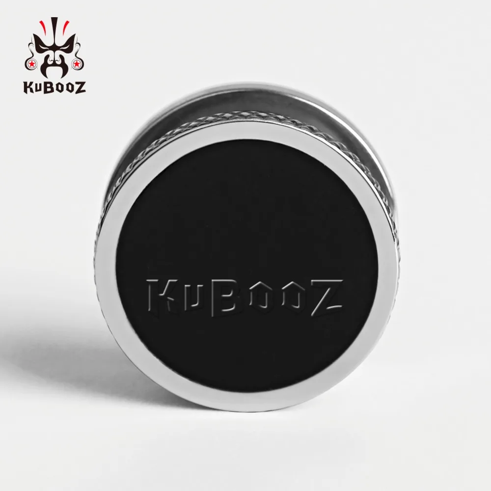 Kubooz для пирсинга, из нержавеющей стали Ушные Тоннели пробки пирсинг тела ювелирные расширители оптом диаметры для ушей