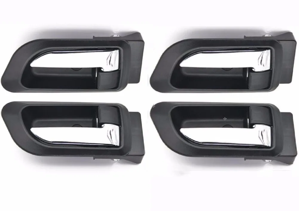 4 шт./компл. 6105100 6105200 дверная ручка для GREAT WALL HOVER H5 HAVAL H3 GWM X200|door handle|great wall door handlehandles