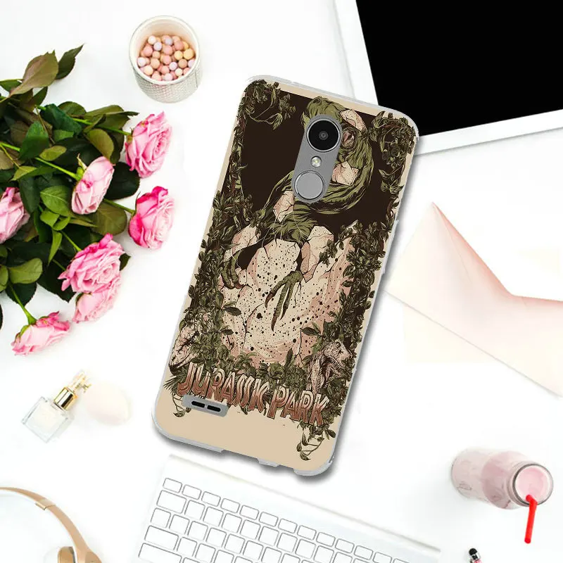Silicone Soft TPU Phone Case for LG V10 V20 V30 G2 G3 Mini G4 Stylus G5 G6 K4 K7 K8 K10 2017 Nexus 5X Shell Jurassic Park | Мобильные