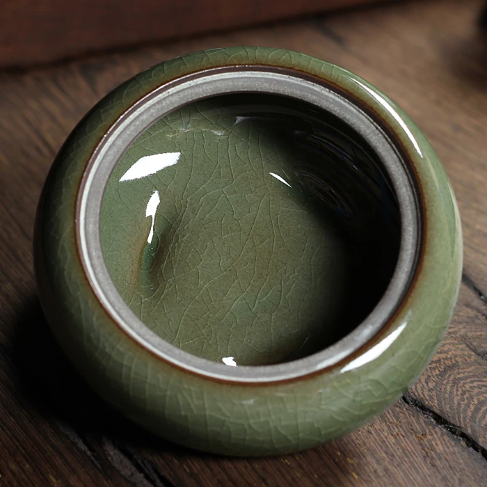Новое поступление буддистская курильница WIZAMONY Longquan Celadon из сплава для благовоний