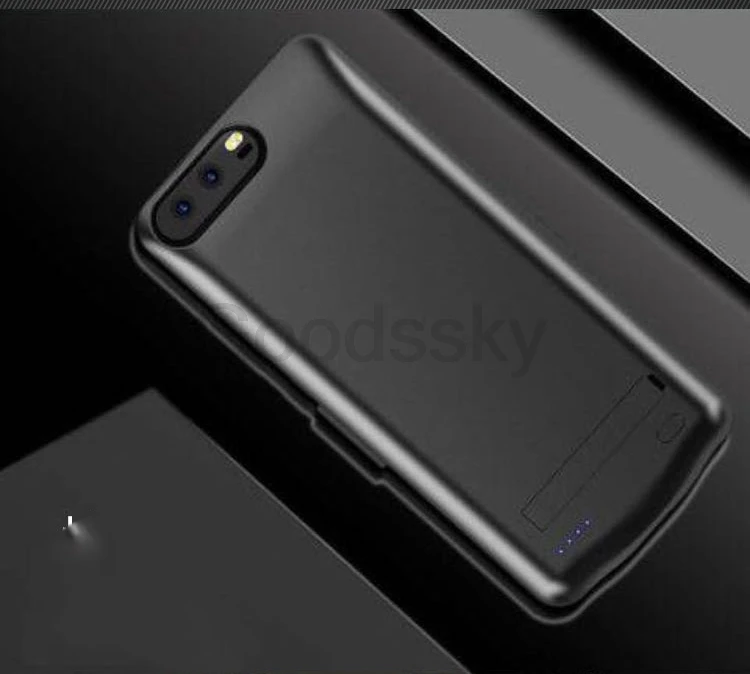 Для Oneplus 5 Чехол для зарядного устройства ультра тонкий противоударный чехол для блока питания для Oneplus 5t 1 5 5t внешний аккумулятор Зарядка задняя крышка