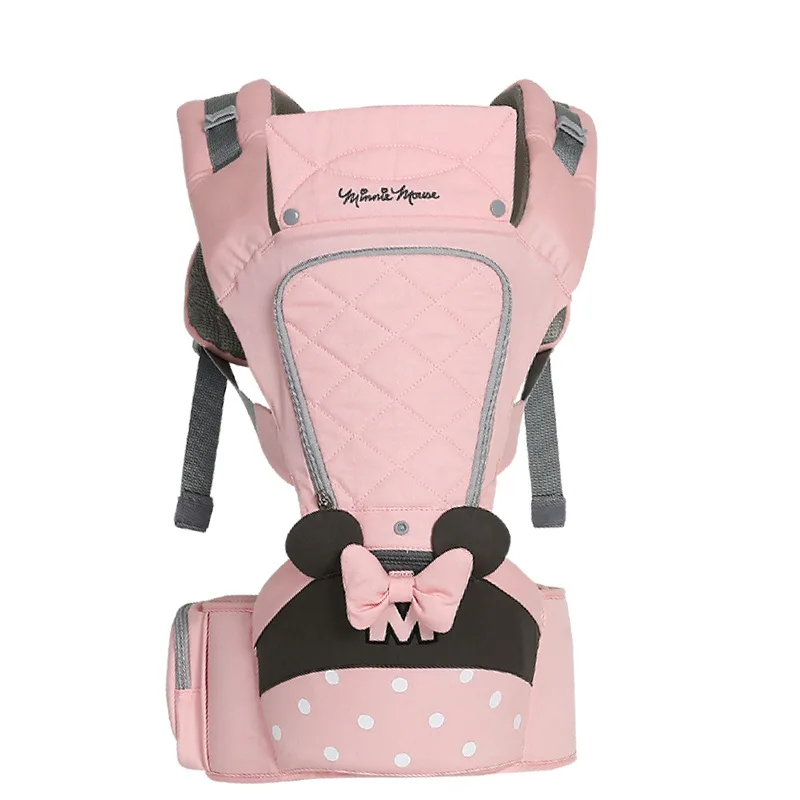 New Baby Carrier Bag Waist Stool Walker Sling Belt Kids Infant Hold HipSeat | Мать и ребенок