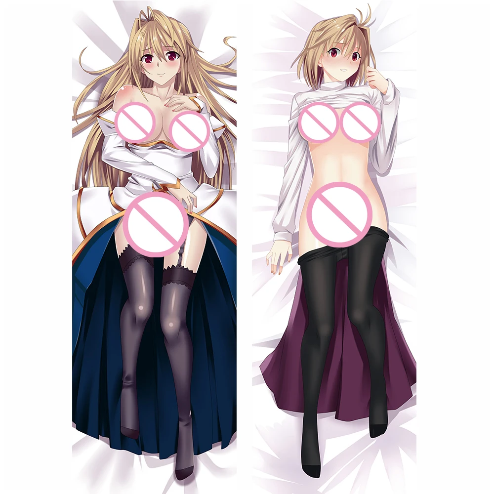 Обновление октября японского аниме Tsukihime Arcueid брунеуд Тоно Акиха обнимая подушка