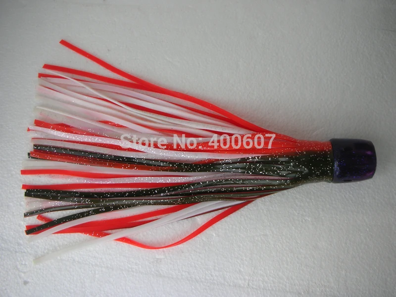 12 2 'Мягкая приманка для троллинга ловли тунца/Марлина/сельди искусственная