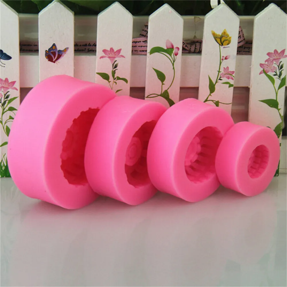 Ellenmar силиконовые шины колеса помадные формы для торта шоколадные печенья посуда