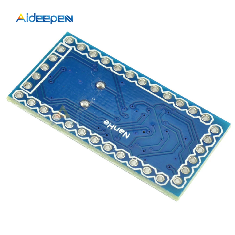 Модуль Pro Mini atmega328 ATMEGA328P 5 в 16 МГц с кварцевыми осцилляторами замена ATMEGA128 для Arduino