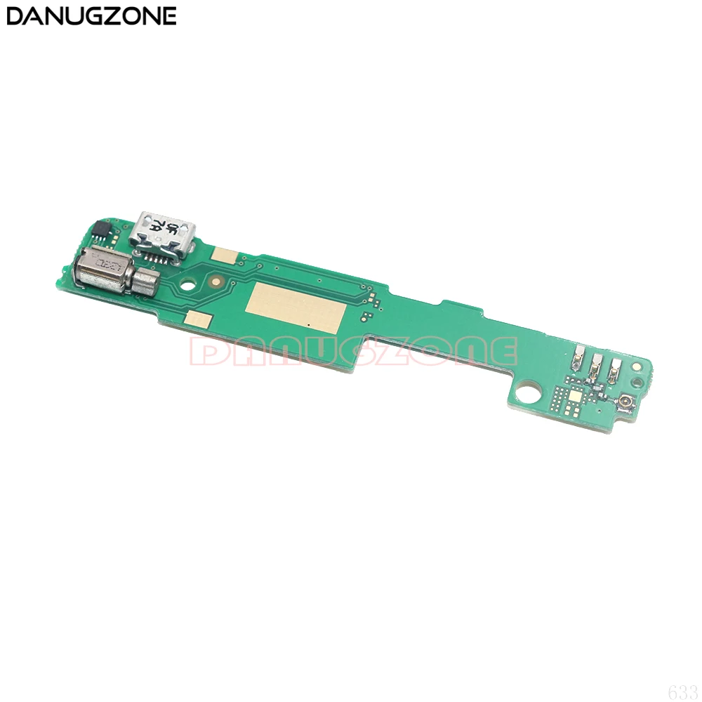 Usb порт для зарядки док-станция розетка разъем плата для зарядки гибкий кабель с микрофоном+ вибратор для lenovo K80M P90 4G