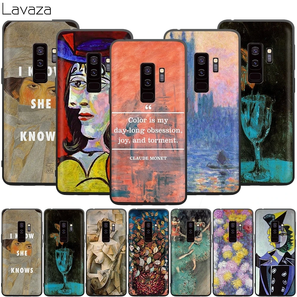 Классический чехол для Samsung Galaxy S20 S10 S9 S8 S7 S6 Plus Note 9 8 M30 M20 M10 Edge Lite Ultra|Бамперы| |