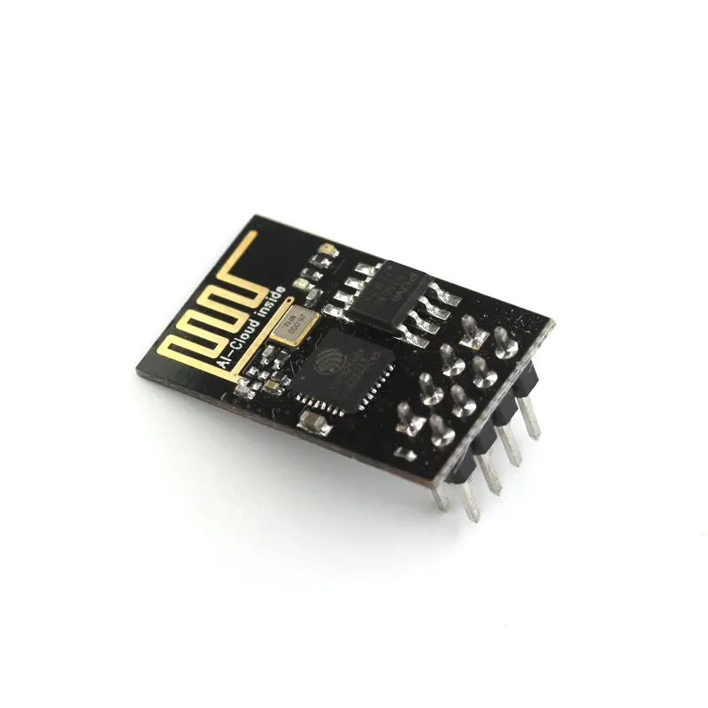 1 шт. улучшенная версия Φ ESP8266 последовательный беспроводной модуль Wi-Fi трансивер