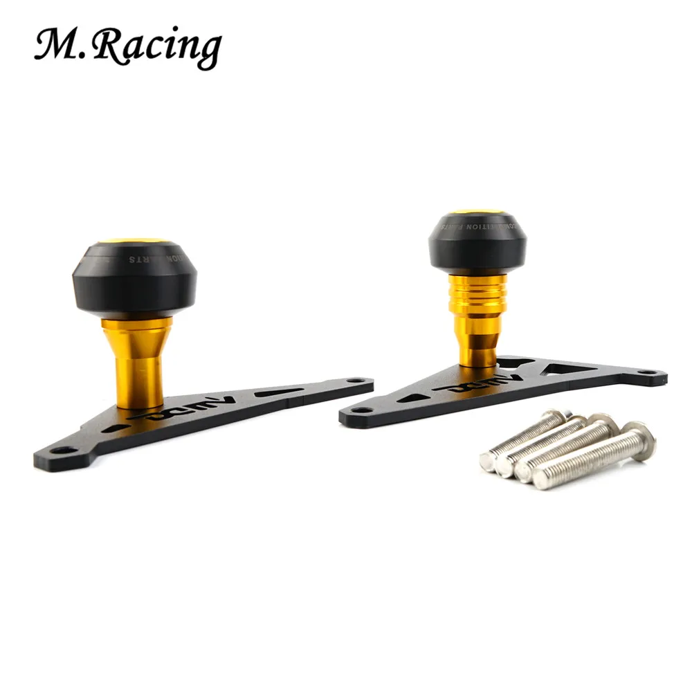 Рамка мотоцикла слайдер Краш Pad протектор крышка двигателя обтекатель гвардии