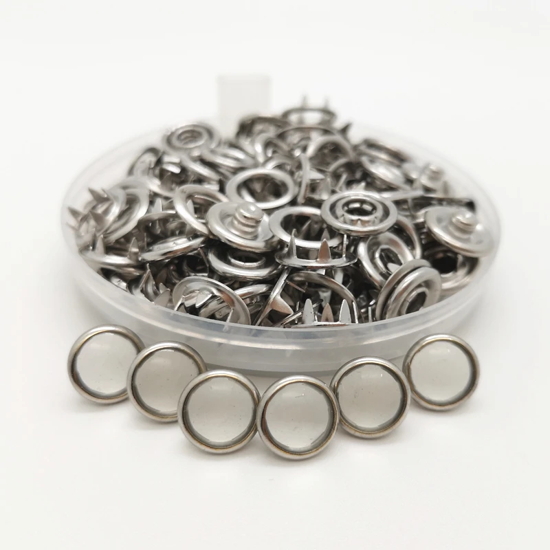 Пуговицы красочная застежка Pearl Botones Скрапбукинг кнопки Top Fashion Diy 11 7 мм 100