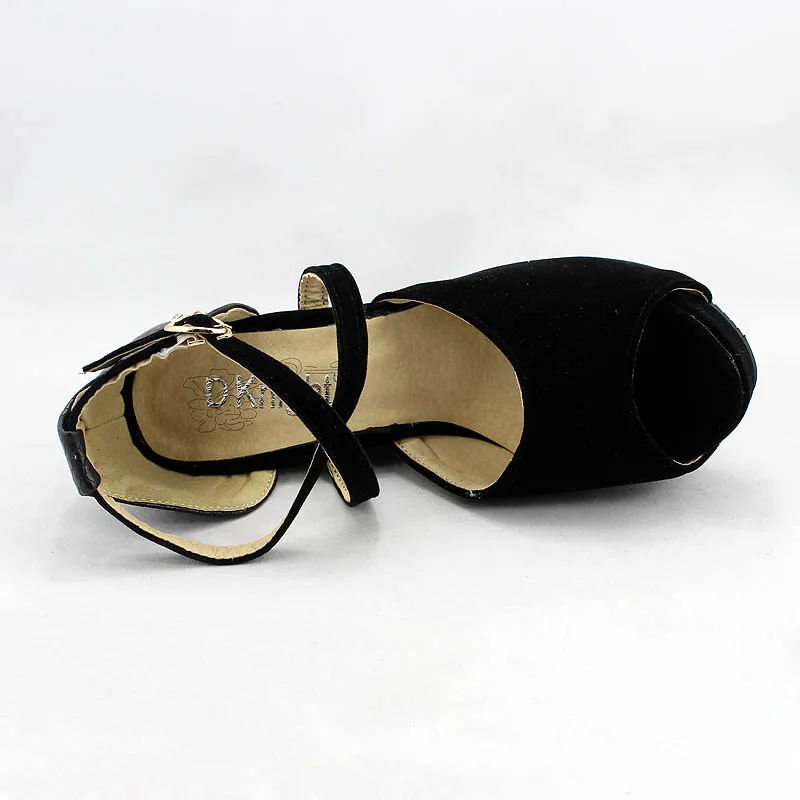 Sexy Open Toe Cross Strap Platform High Heels Sandals Fashion Ankle Strap Wedges Gladiator Sandals Ladies Summer Wedges Shoes