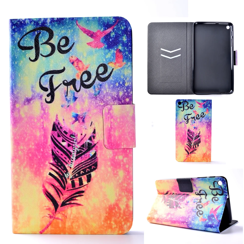 Высококачественный чехол бумажник из ТПУ и искусственной кожи с подставкой для