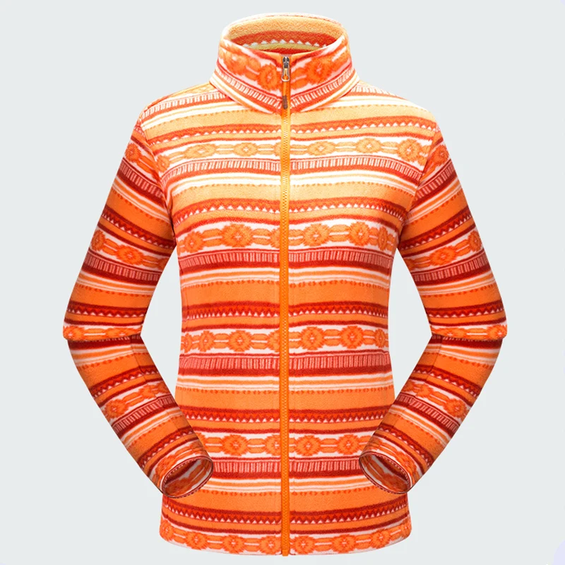 Новинка сезон осень зима женские теплые флисовые пальто толстые куртки с