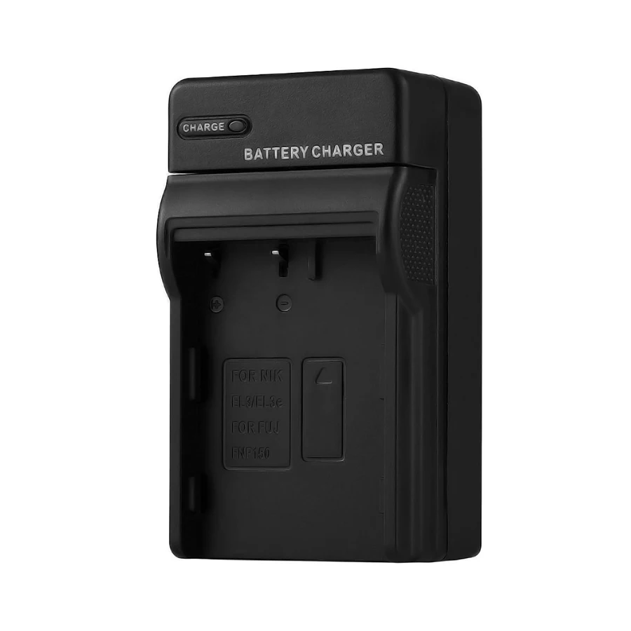 

SANGER EN-EL3E EN-EL3 ENEL3E Charger for Nikon EN-EL3e EN-EL3a D70 D80 D90 D300 D700 Camera Battery Charging + US/EU Cable