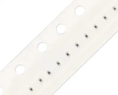

Резистор RES SMD 100OHM 0.5% 1/32 Вт 0201 100р Новый оригинал