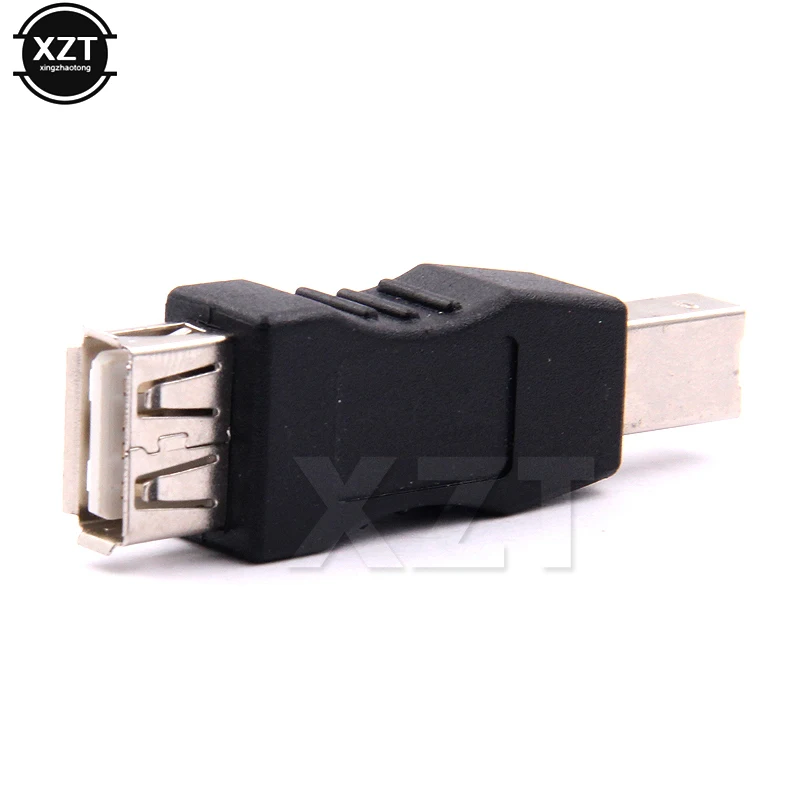 Новинка адаптер для USB-адаптера USB-адаптер женского и мужского разъема USB сканер