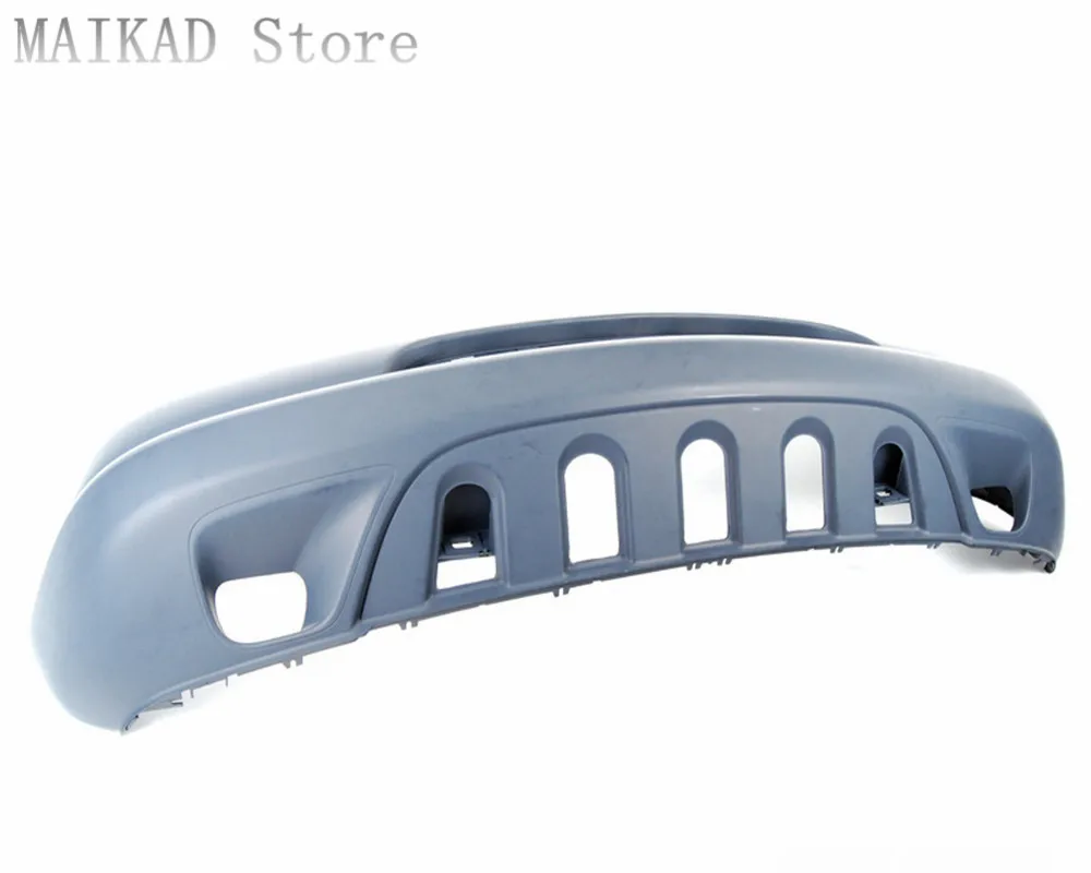 Крышка переднего бампера отделка для Mercedes-Benz W163 ML270 ML230 ML320 ML350 ML430 ML500 ML55 A1638803870 |