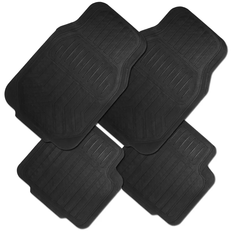 Коврики Для Авто Универсальный Цвет Чёрный 4ШТ bmw f10 skoda kodiaq peugeot 308 ford focus 2 renault captur