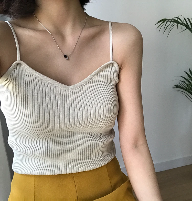 8 цветов Mihoshop Ulzzang Корейская женская модная одежда повседневная с v образным