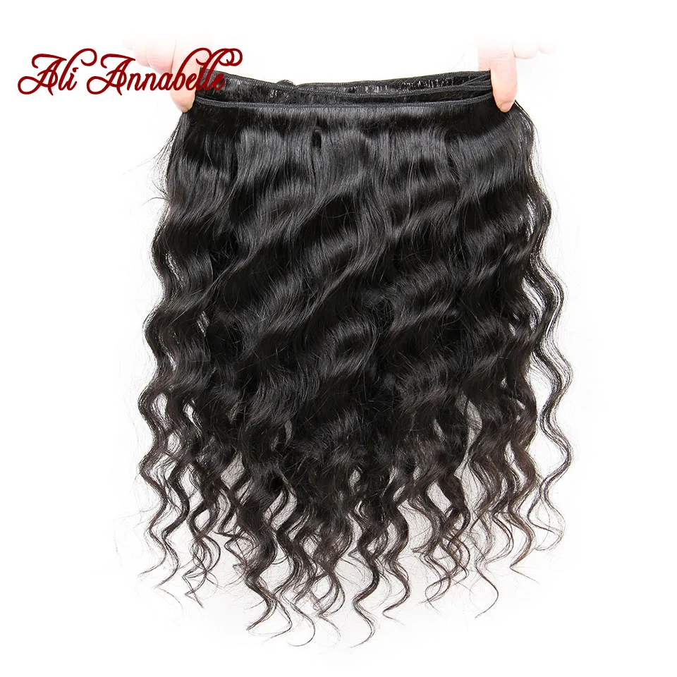 Монгольские свободные волнистые человеческие волосы пучки 100% Необработанные