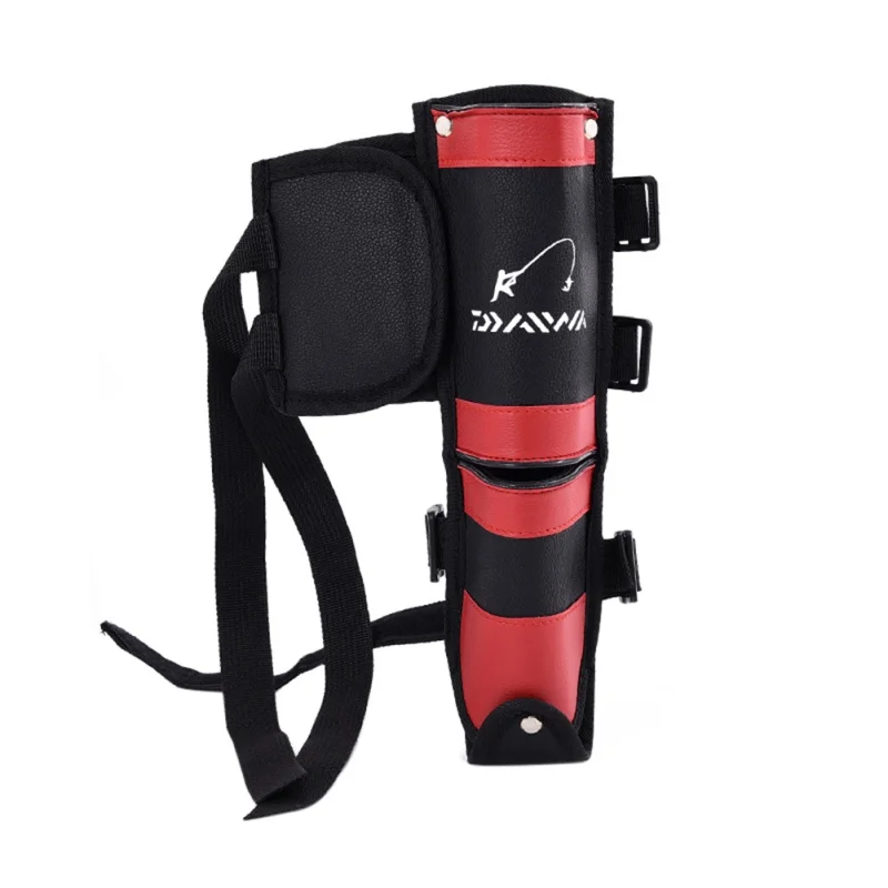 Многофункциональная леггинсы Рыболовная Сумка Рыбная Удочка сумка кожа 2 слоя