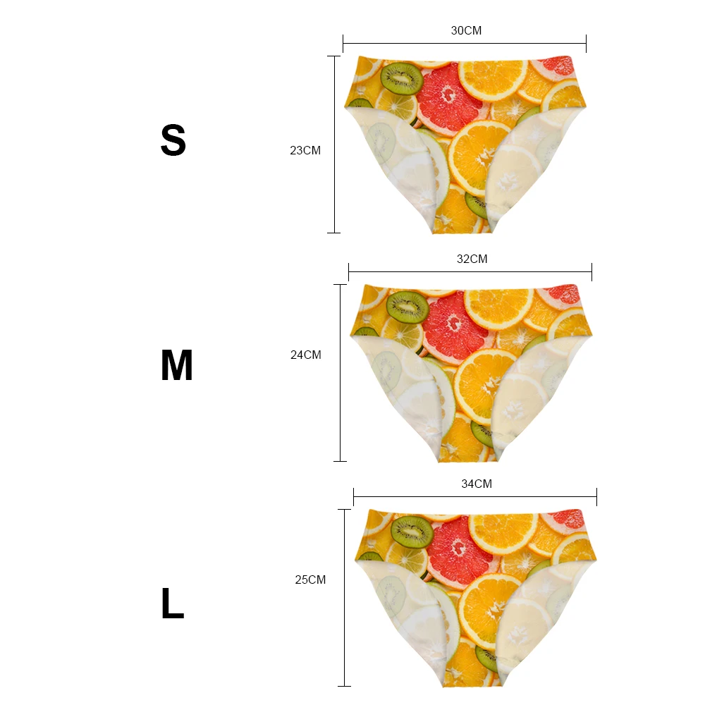 Noisy Designs Wholesale Lines Printed for Female Panties Sexy Underwear Calcinhas Para Mulheres Seamless Briefs Elastic Lingerie |