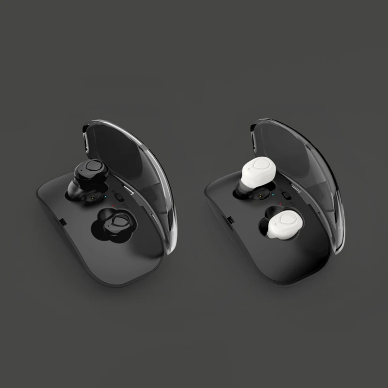 TWS X18 Беспроводные Мини Bluetooth спортивные наушники бас стереогарнитура вкладыши