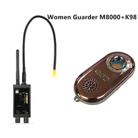 2 pack hidden camera gsm audio bug sweeper finder rf signal radio scanner gps tracker detect wireless products all in one