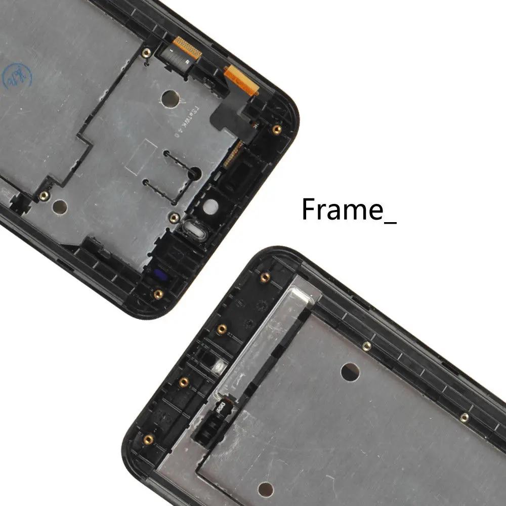 5,5 ''ЖК-дисплей для ASUS Zenfone Selfie ZD551KL, сенсорный экран, рамка дигитайзера, сборка для ASUS ZD551KL, дисплей
