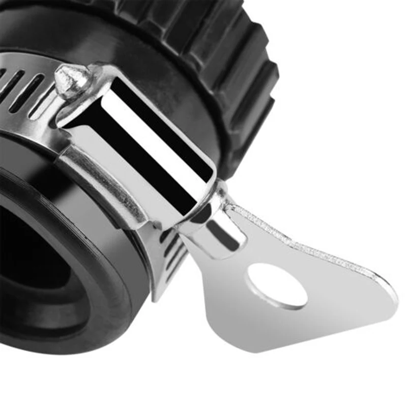 Адаптер соска быстрая водяная труба вставка соединение горло обруч замок