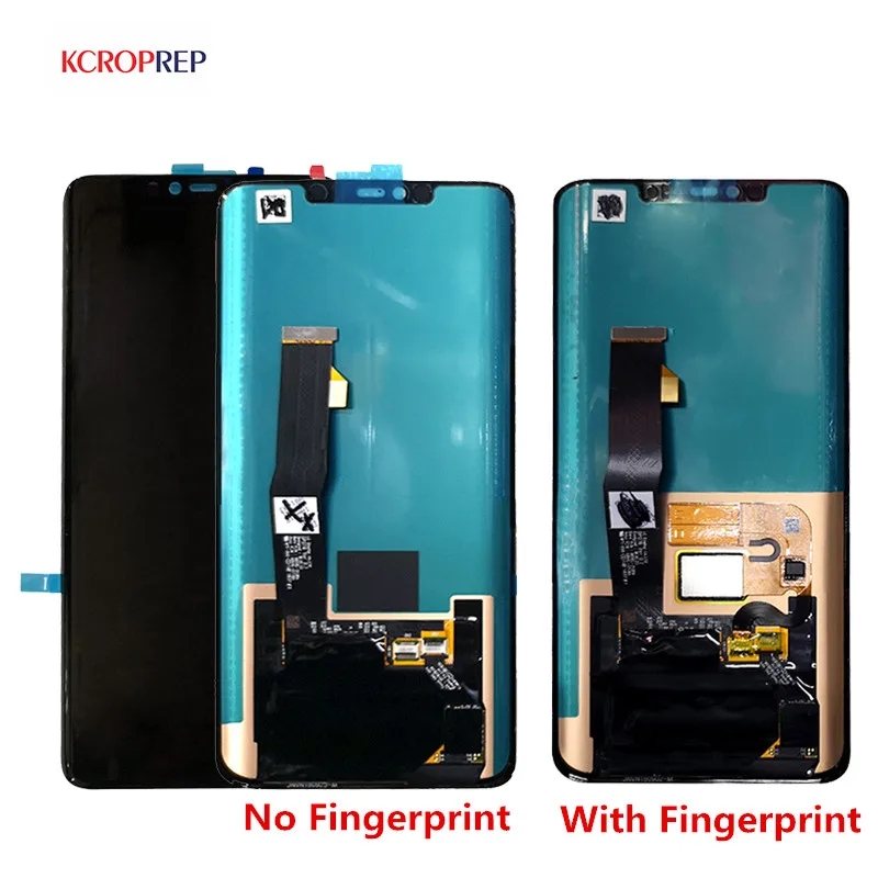Huawei Mate 20 Pro ЖК дисплей кодирующий преобразователь сенсорного экрана в сборе с LYA L29